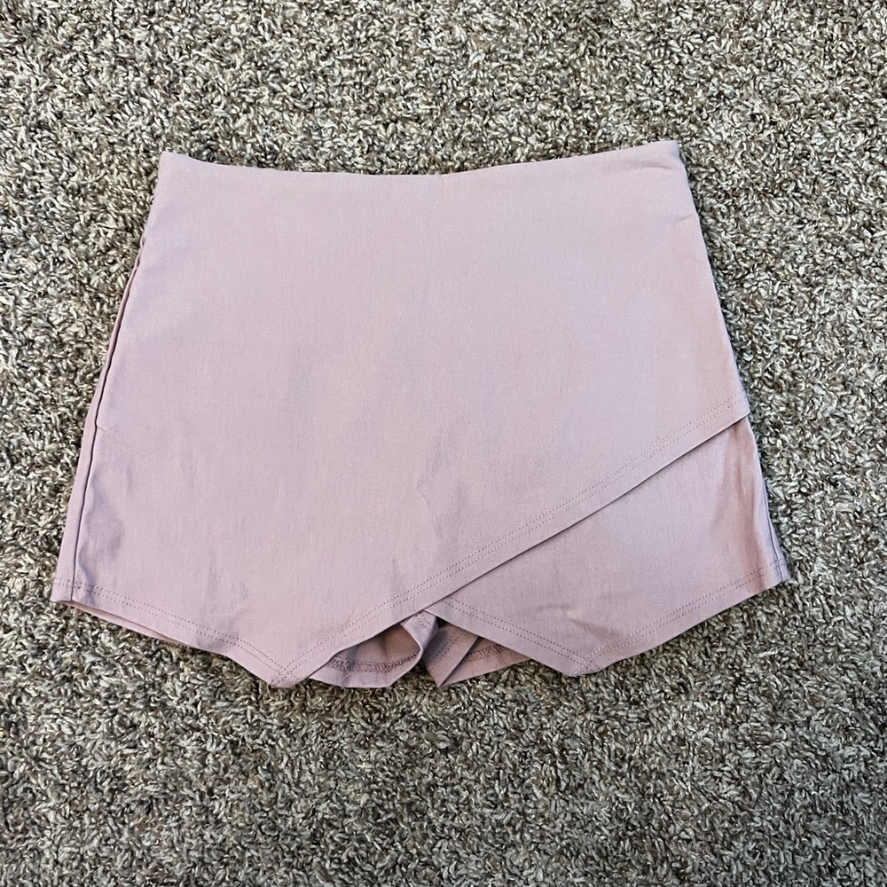 BlueBlush skort